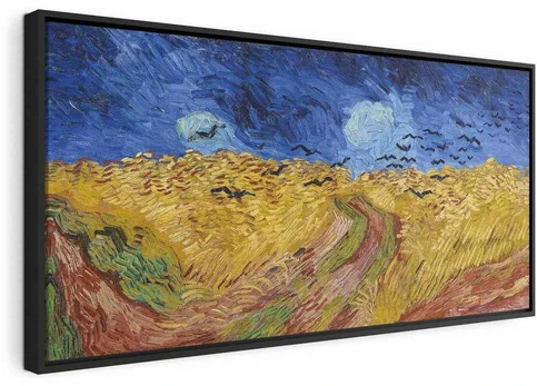 Artgeist Paveikslas - Vincent van Gogh – Wheatfield With Crows