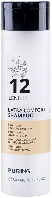 PÜRING PR 12 Extra-Comfort Šampūnas 300ml