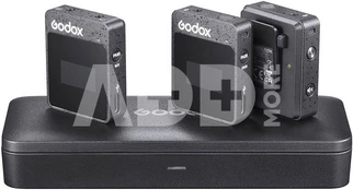 Godox MoveLink II M2 kaina