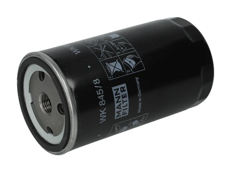 Kuro filtras MANN-FILTER WK845/8