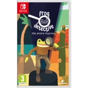 Frog Detective Nintendo Switch