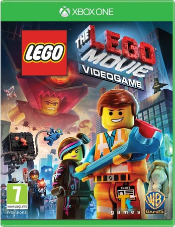 The Lego Movie Videogame