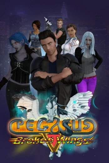 Pegasus: Broken Wings PC