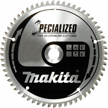 Makita B-33261 pjovimo diskas 190x30 60 dantų