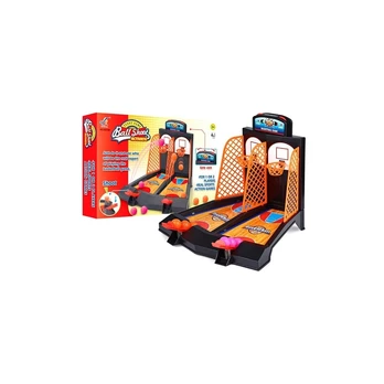 Lean Toys Mini krepšinis – arkadinis žaidimas