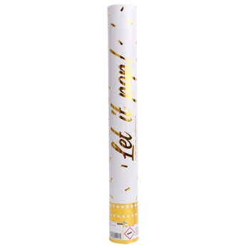 Konfeti 9916481, aukso, 40 cm