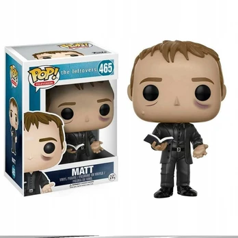 Funko POP! The Leftovers Matt