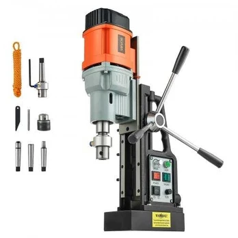 Magnetinė gręžimo mašina 1500 W 60 mm