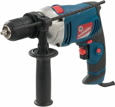 Silverline Silverstorm 126898 smūginis gręžtuvas 710 W