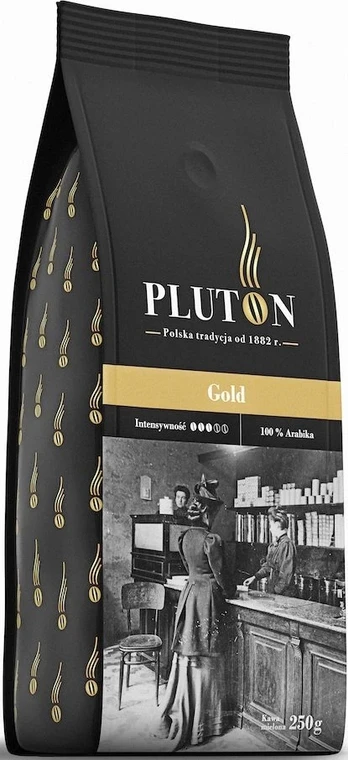 Malta kava Pluton Gold malta kava 250g