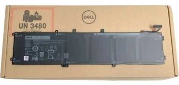 Dell Baterija, 97WHR, 6 Cell, Lithium Ion