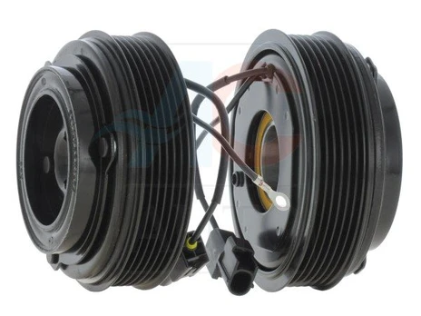 Magnetinė sankaba, oro kondicionieriaus kompresorius ACAUTO AC-06HA33