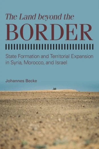 Land beyond the Border - Minkštas viršelis