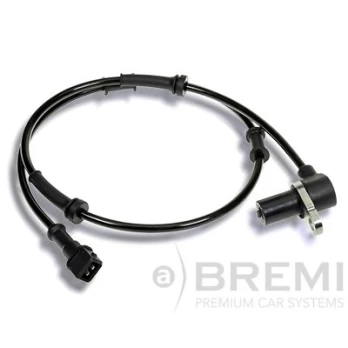 Jutiklis, rato greitis BREMI 50644
