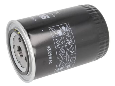 Alyvos filtras MANN-FILTER W940/25