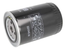 Alyvos filtras MANN-FILTER W940/25 kaina