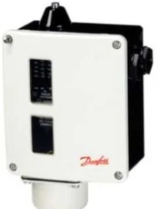 Danfoss Pressostat 017-518266 RT19B (1 STK.)