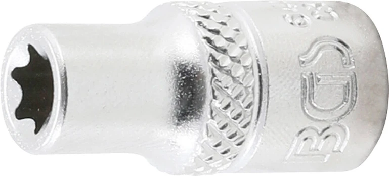 Lizdas, E tipo | 6,3 mm (1/4 colio) pavara | E7 BGS Technic-6407, Unique