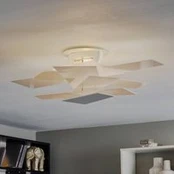 "Foscarini Big Bang" lubinis šviestuvas, baltas