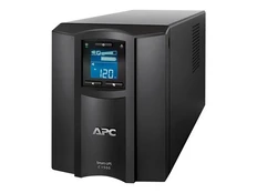 APC SMART-UPS C 1500VA LCD 230V SU SMARTCONNECT kaina