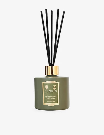 Floris greipfrutų ir rozmarinų difuzorius, 200 ml