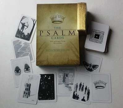 The Psalm Tarot Kortos