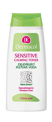 Dermacol Sensitive 200ml Moterims Valomasis vanduo