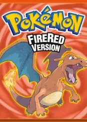 Pokémon Firered Nintendo Switch