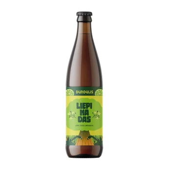 Liepų žiedų limonadas LIEPINADAS