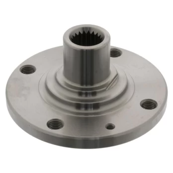 FEBI FE01424 Wheel hub