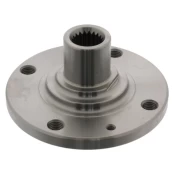 FEBI FE01424 Wheel hub kaina