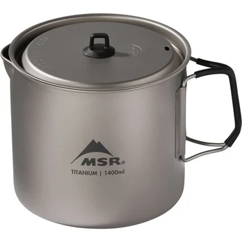 Titanium pot kettle 1400ml