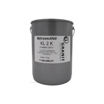 Konsistensinis tepalas 21088883 GEB 5kg