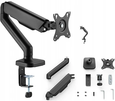 Monitoriaus laikiklis stovas prie stalo Pro-view Pmd1560