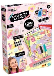 Epee Rinkinys papierowe kreacje priedai do scrapbookingu
