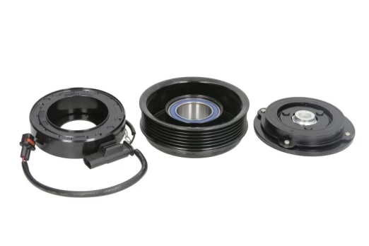 magnetinė sankaba, oro kondicionieriaus kompresorius KTT040266