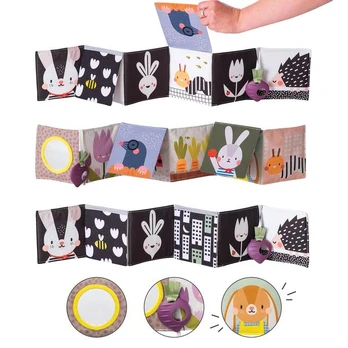 TAF Urban Garden Pram Book