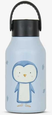 Buteliukas termiczna Runbott Mii 350 ml - pingwin