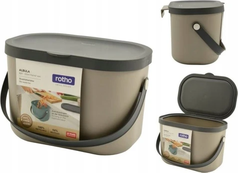 Rotho Albula 3,2L cappuccino