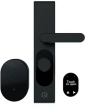 SHELLY LOQED Touch Smart Lock 2S (Juodas)