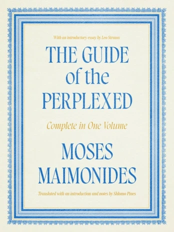 Guide of the Perplexed
