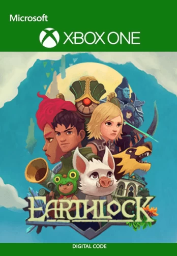 Earthlock Xbox