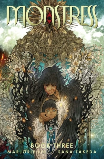 Monstress Book Three