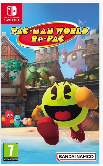 Pac-Man World Re-Pac Nintendo Switch