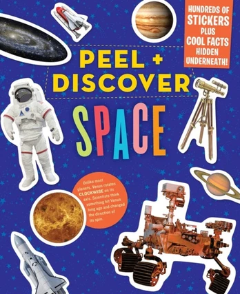 Peel + Discover: Space