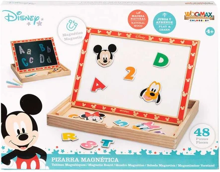 Woomax Disney wooden magnetic board