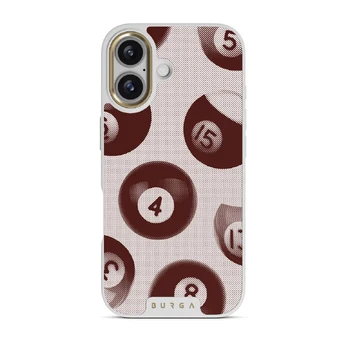 Cue - iPhone 17 Case, Elite Light (MagSafe) / Gold