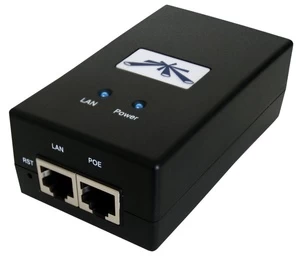 Ubiquiti NET POE ADAPTERIS/POE-24-30W VISUR