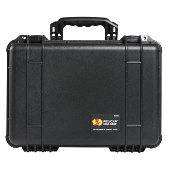 Lagaminas PELI 1500 Case N/Foam juodas