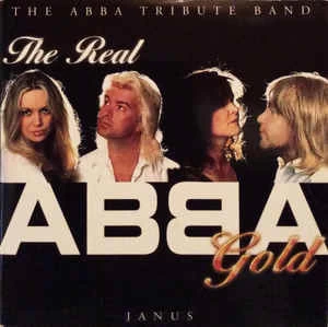 CD The Real Abba Gold - Janus
